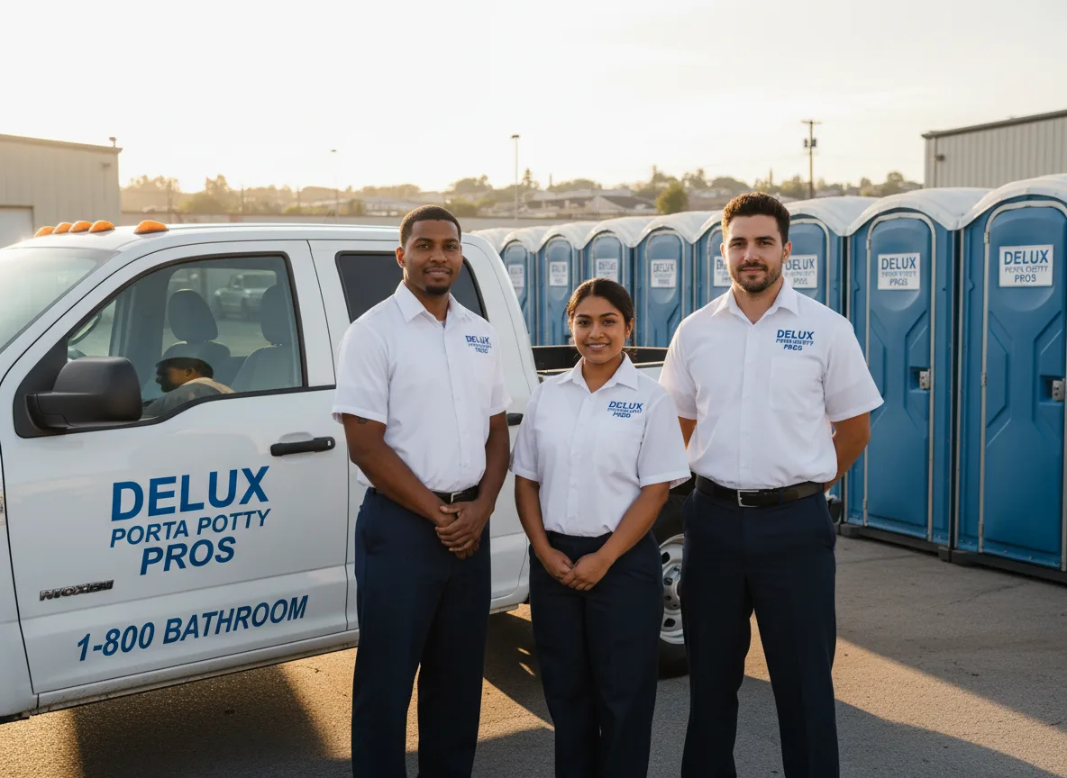 Long-Term Portable Toilet Rental company in Colorado